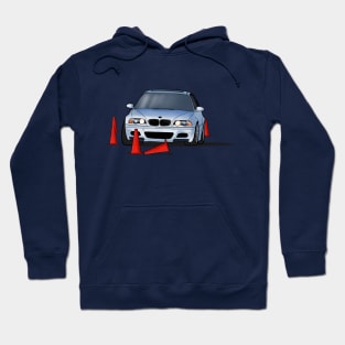 RACING CAR Hoodie